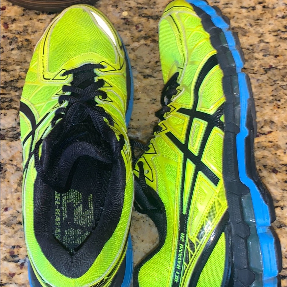 ASICS Gel-Kayando 20 Running Shoes size 10